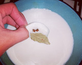 Foto del paso 1 de la receta: Camarones con Salsa bechamel a la Alexito
