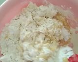 Foto langkah ke 6 dari resep Pempek DOS simpel.