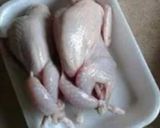 صورة لخطوة 1 من وصفة طير الفر او السمن محشي ودجاج🐓🐔 بالفريكه