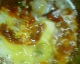 A picture of step 9 of My potatoes an egg sauce.