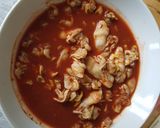 Foto del paso 1 de la receta: Salsa para berberechos