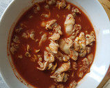 Foto del paso 1 de la receta: Salsa para berberechos