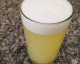 A picture of step 4 of Noni fruit juice.