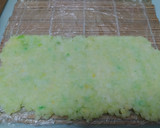 Foto del paso 2 de la receta: Makis zombies que no dan miedo pero están de muerte