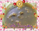 Soto Daging langkah memasak 4 foto