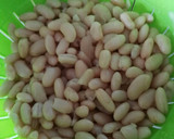 Foto del paso 1 de la receta: Alubias blancas con verduras