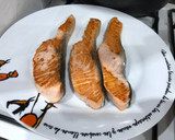Foto del paso 2 de la receta: Salmón a la naranja a mi manera con champiñones laminados