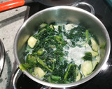 Foto del paso 6 de la receta: Crema de kale y lechuga