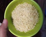 Foto langkah ke 2 dari resep Almond palm cookies.