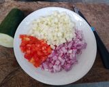 Une image de l'étape 13 de Ma recette de rognons 🩷 sauter à ma façon.