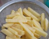 Foto langkah ke 1 dari resep 17. Potato Cheese Mpasi 14 bulan.