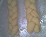 Foto langkah ke 9 dari resep Buns tanpa isi.