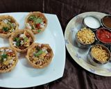 કટોરી ચાટ (Katori Chaat Recipe In Gujarati) રેસીપી સ્ટેપ13ફોટો