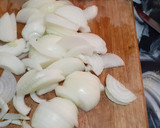Foto del paso 2 de la receta: Wok con pollo y fideos