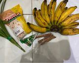 Foto langkah ke 1 dari resep Kolak Pisang Sari ala Negare.
