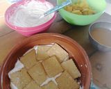 Foto del passaggio 2 della ricetta Tiramisù alle pesche