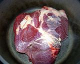 Foto del paso 5 de la receta: Carne a la mostaza