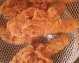 Foto langkah ke 6 dari resep Ayam Goreng Tepung Praktis.