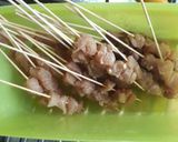 Foto langkah ke 2 dari resep Bakar Sate Taichan.