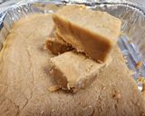 A picture of step 3 of Electric Skillet Peanut Butter Fudge.