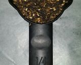 A picture of step 1 of Sesame Oat Bars.