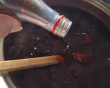 Foto del paso 5 de la receta: Mazamorra morada light sin azúcar ni harinas