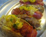 Foto del paso 4 de la receta: Panchos diferentes !!!!
