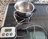 Foto del paso 1 de la receta: Bavaroise de pera