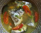 Foto langkah ke 3 dari resep Sup Ikan Nila.