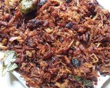 Foto langkah ke 4 dari resep Empal Suwir (Ayam) / Takir Bunga.