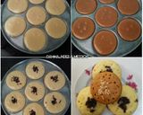 Foto langkah ke 2 dari resep Kue Cubit (no mixer, no timbangan, 1telur).