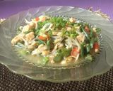 Foto langkah ke 2 dari resep Tumis kacang panjang.