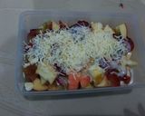 Foto langkah ke 1 dari resep Salad buah simple#siapramadan.