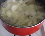 Foto del paso 1 de la receta: Crema de arvejas