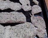 Foto del paso 4 de la receta: Milanesas a la napolitana con puré express