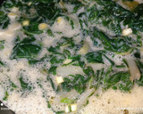 Foto del paso 5 de la receta: Tortilla de acelgas y ajos tiernos
