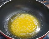 A picture of step 4 of Nut-Free Moong Dal Atta Halwa.