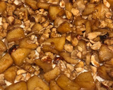 Foto del paso 4 de la receta: Rollo de hojaldre y frutos secos