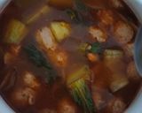 Foto langkah ke 7 dari resep TomYum praktis.