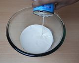 Foto langkah ke 4 dari resep Milo Jelly Sago.