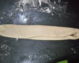 A picture of step 12 of Buttered bread.