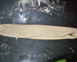 A picture of step 12 of Buttered bread.