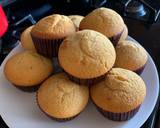 Mini Honey Cornbread Muffins recipe step 5 photo