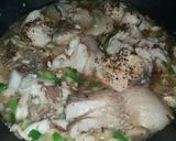 Hình bước làm 6 của món Bánh canh cá diêu hồng