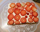 Foto del passaggio 5 della ricetta Torta alle fragole 🍓🍓🍓