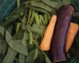 Foto langkah ke 1 dari resep Sayur Asem Kangkung.