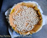 Une image de l'étape 2 de Tarte aux fruits.