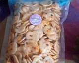 Foto langkah ke 5 dari resep Seblak kering cikruh.