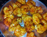 प्रॉन मलाई करी(Prawn malai curry recipe in Hindi) रेसिपी चरण 2 फोटो