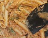 A picture of step 7 of Mix Sauce Pasta 📌.